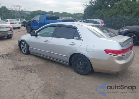 2004 Honda Accord Lx from USA, damaged, VIN 1HGCM55324A022925